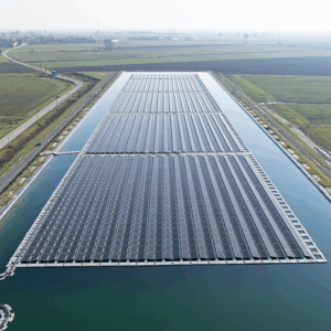 Impianti Fotovoltaici Galleggianti