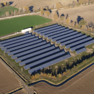 Impianti Fotovoltaici a Terra