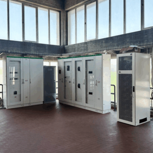 Batterie d’Accumulo e Soluzioni BESS