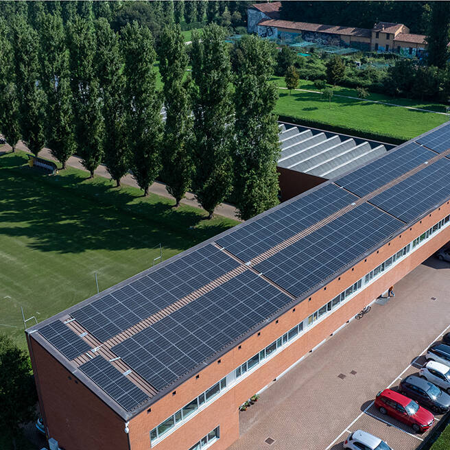 Centro sportivo G.Arvedi